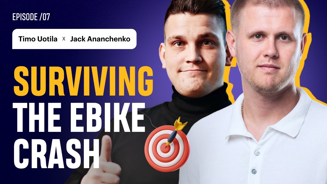 How eBike Center Survived the 2025 Market Crash and Tripled Its Growth | BRAND NAKED