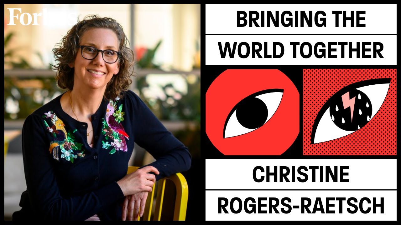Forbes Women's Summit 2021: Christine Rogers-Raetsch | Chief People Officer, Duolingo