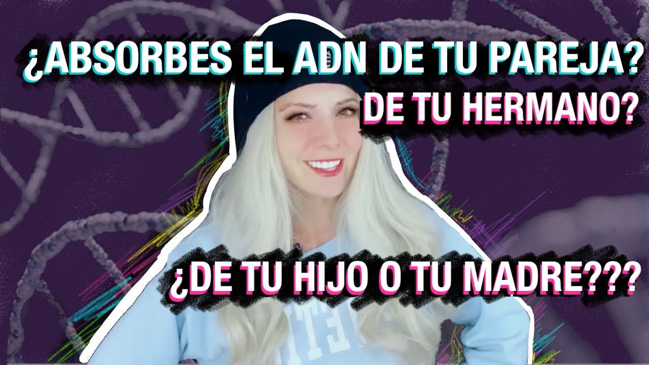 ¿Absorbemos ADN de otras personas?: El microquimerismo