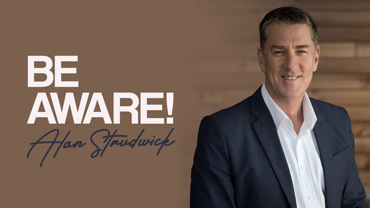 Exposing the New Age Part 1 | Alan Strudwick