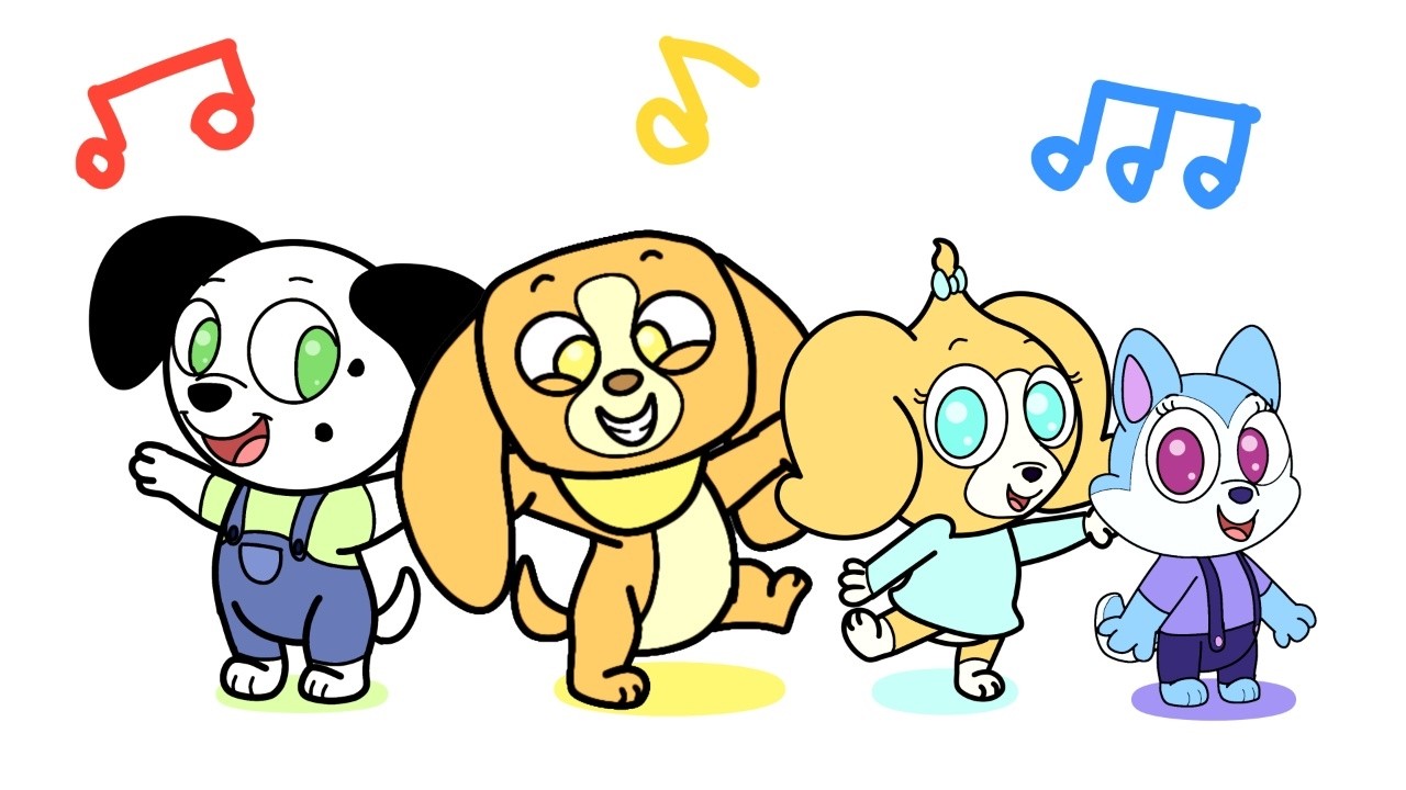 BabyAventuritas | CANCIÓN INFANTIL | ¡Hola, Hola, Hola!