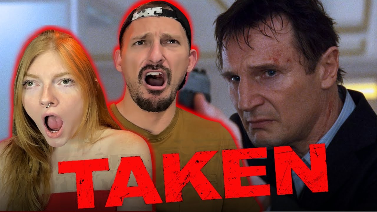 FIRST TIME WATCHING *Taken 2008* | Movie Reaction