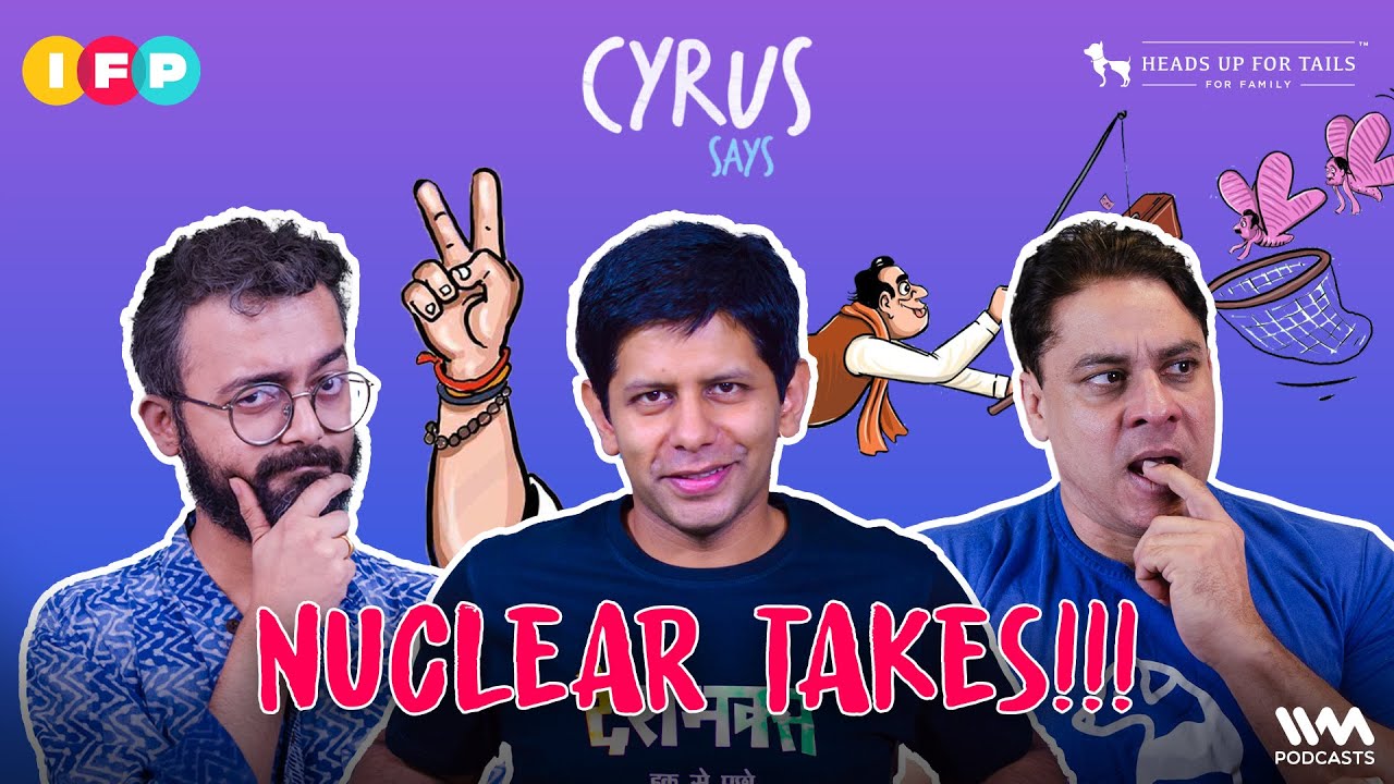 The State Of Political Satire In India w/ 