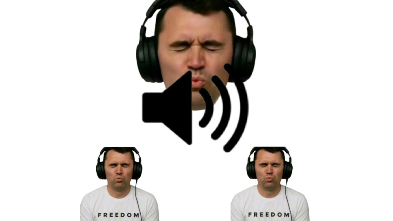 WE ARE CHARLIE KIRK Song Meme