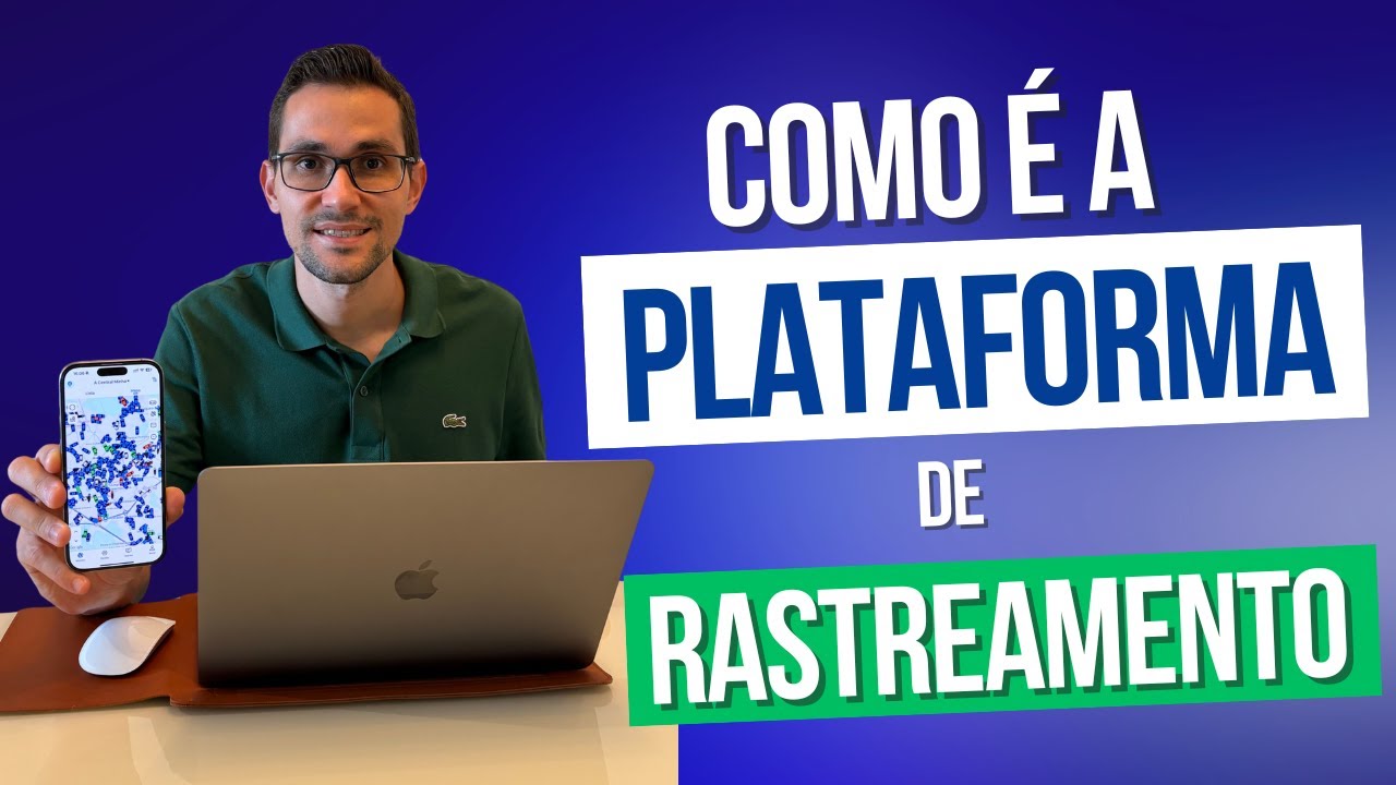 Plataforma de rastreamento veicular que eu uso e recomendo