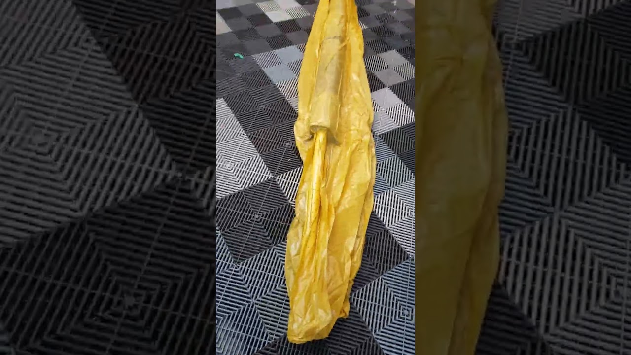 COMO SECAR TAPETES  FÁCIL