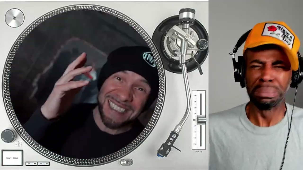 Imposter - Harry Shotta  | Reaction Video | NASTY!!