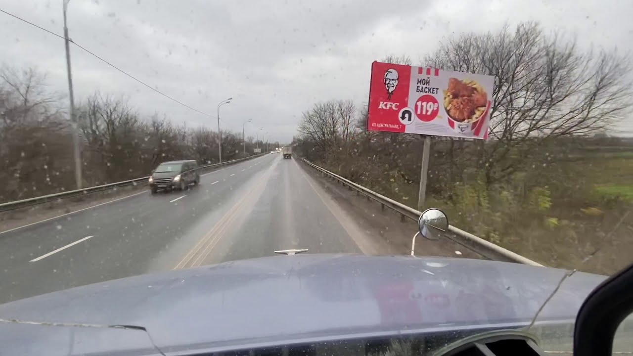 Peterbilt и первые рабочие будни