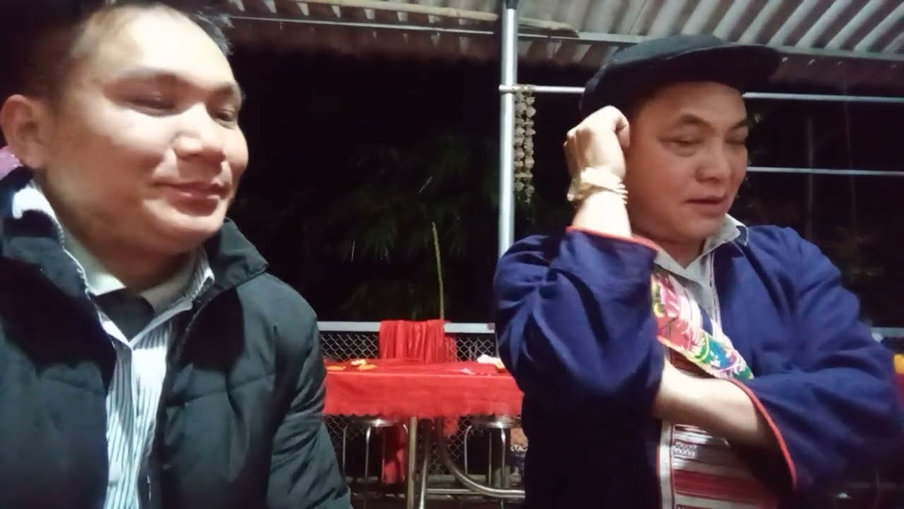 iu miền hát dao duyên đối đáp thâu đêm đối cực hay 