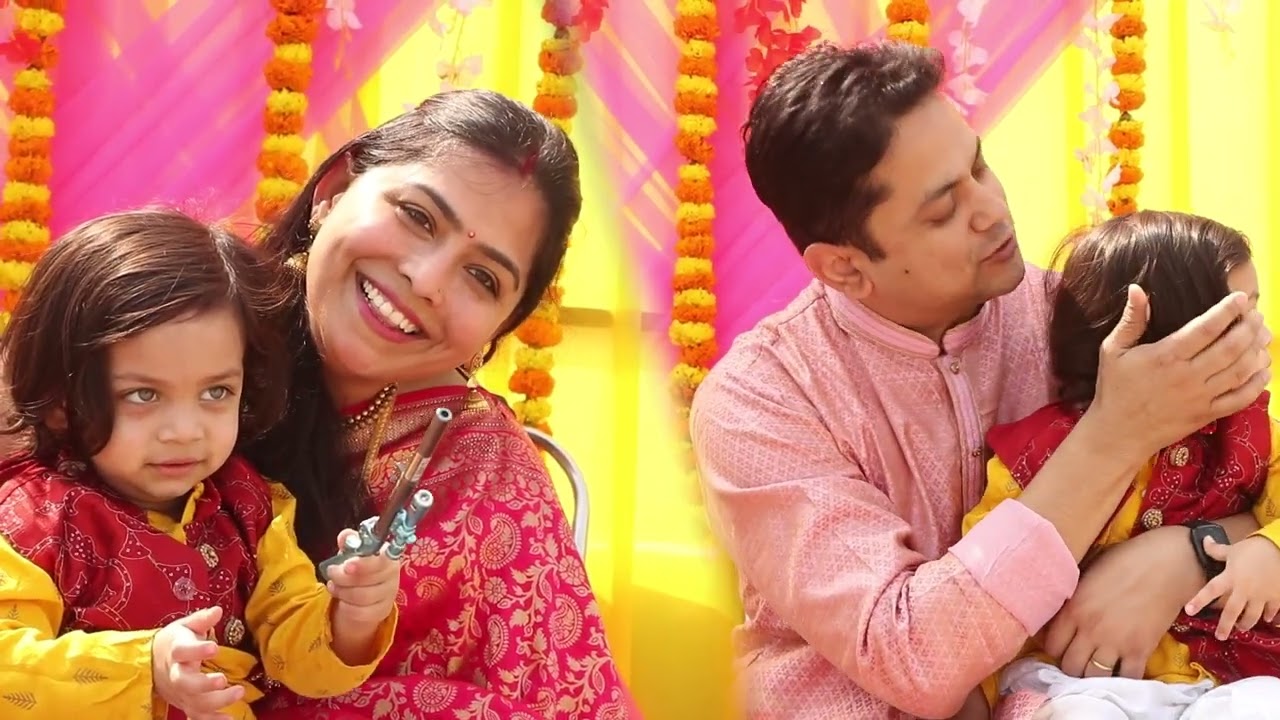 MUNDAN SANSKAR | ADYANT MUNDAN | TRADITIONAL MUNDAN SANSKAR