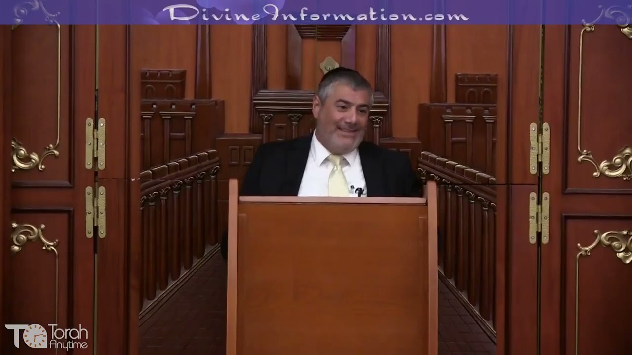 Rabbi Yosef Mizrachi-Everyone with his weakness, everyone with there lies