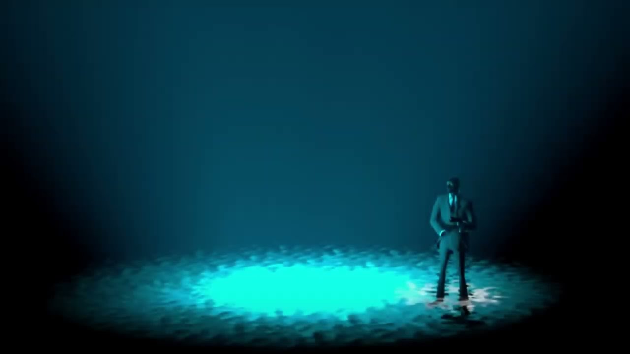 Don't Join Team RED -  'Confidential' Soundtrack