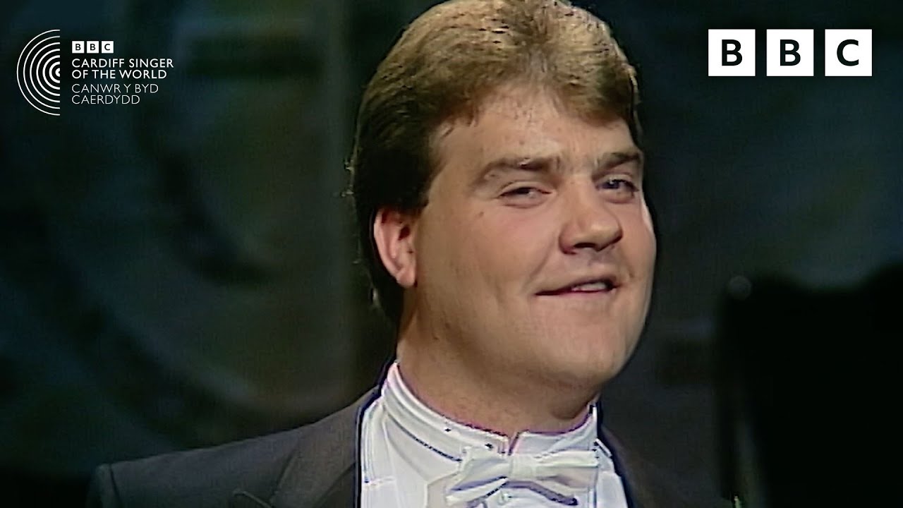 Bryn Terfel - Die Stille by Schumann (CSOTW, 17th June 1989)