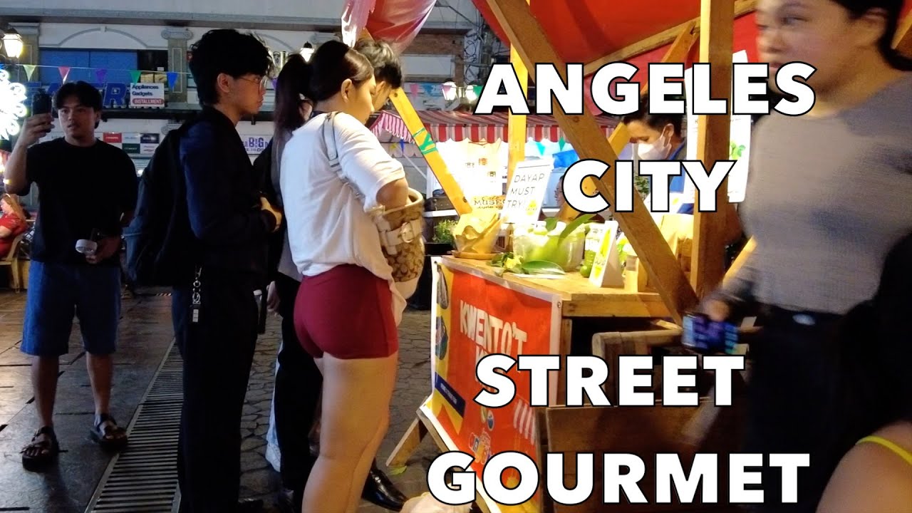You can eat like a KING in Angeles City