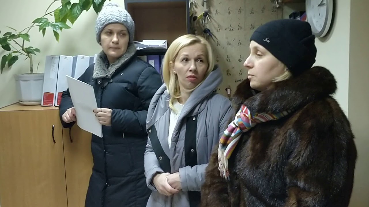 16.01.2018 Зустріч з ТОВ ЖБК Управдом з приводу передачі технічної документації