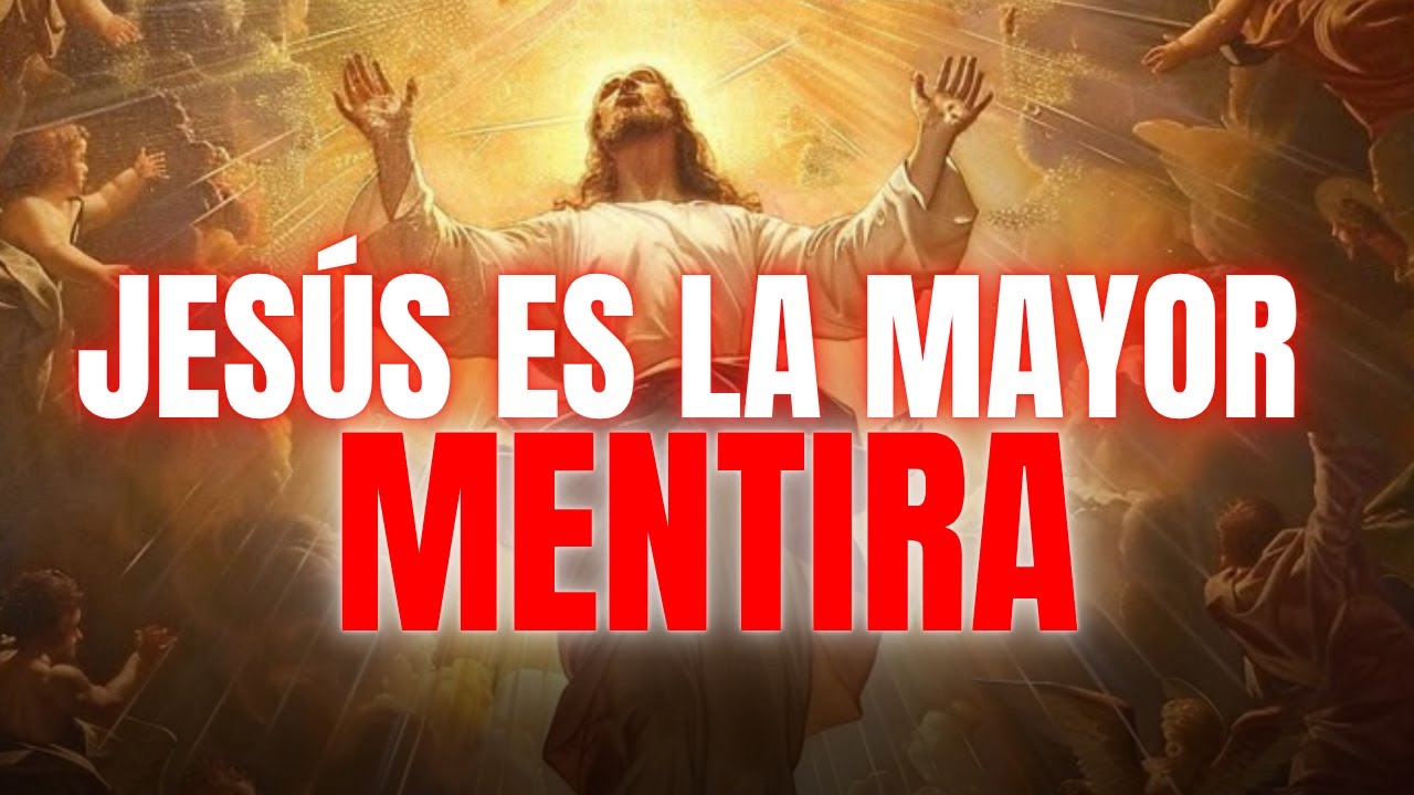 ¿Jesús Nunca Existió? La Prueba Histórica que Nadie Quiere Mostrar