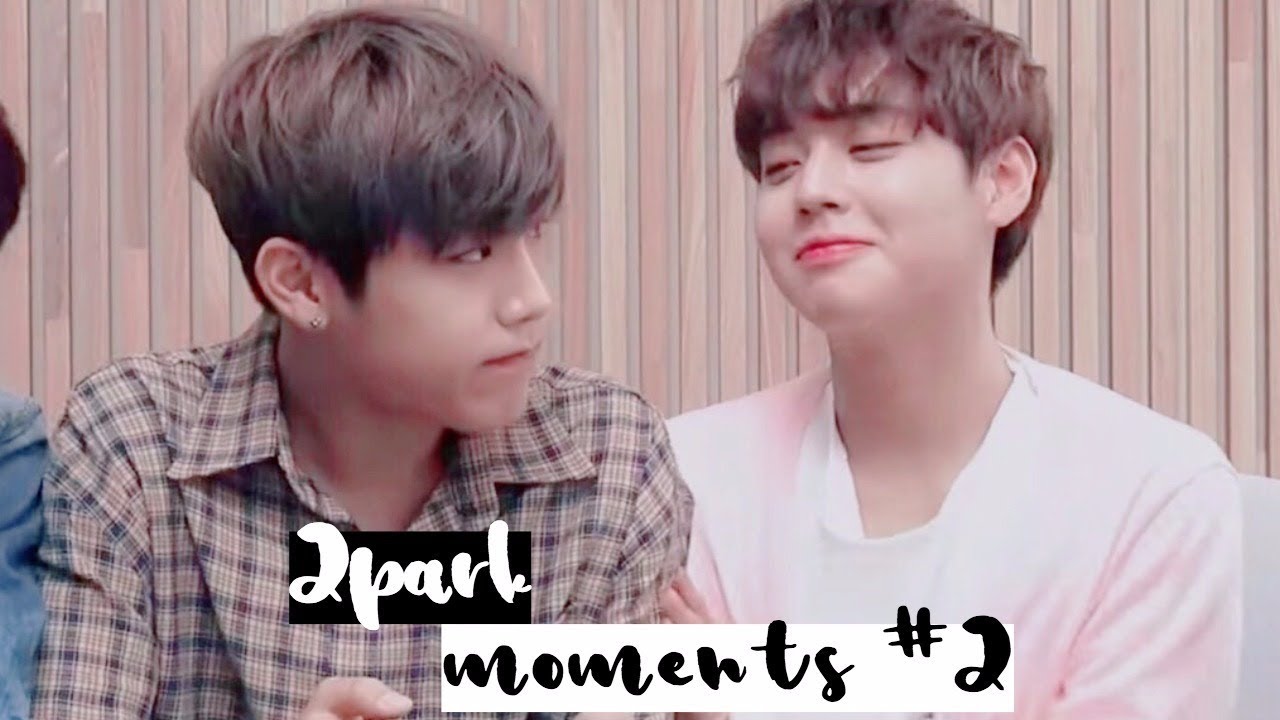 Jihoon x Woojin Moments #2 || Double Trouble Couple
