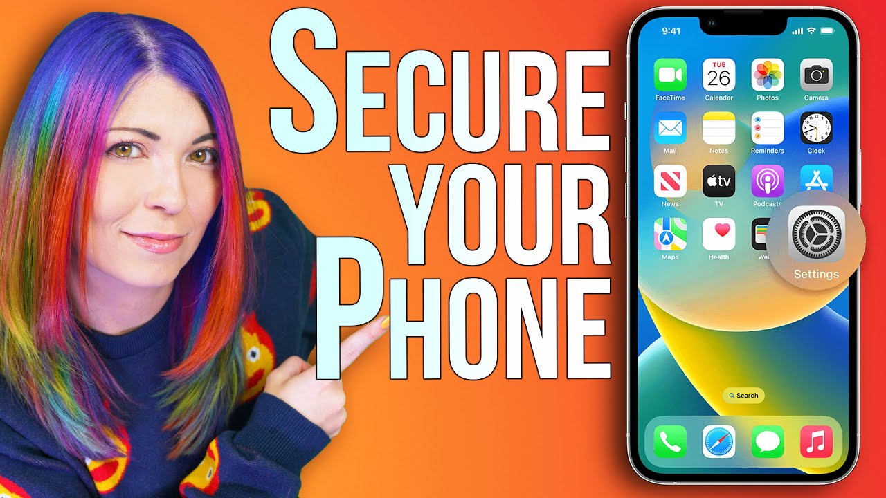 9 ПРОСТЫХ советов по обеспечению безопасности смартфонов Android и iPhone!