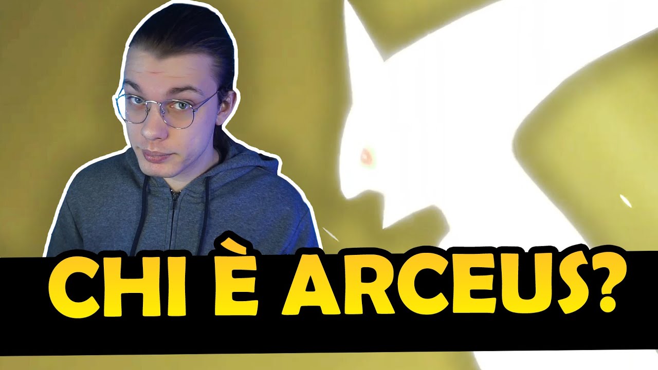 Chi è ARCEUS?