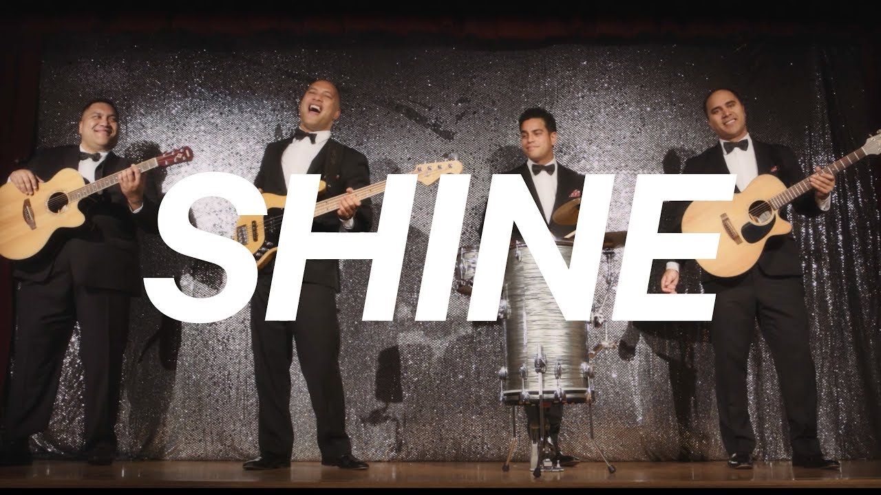 Modern Māori Quartet • Shine (Official Music Video)