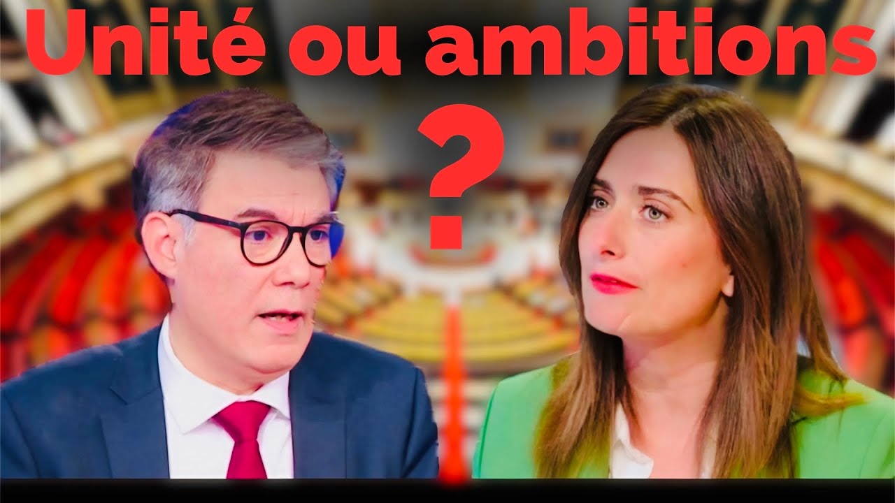 Primaire 2026 : unité ou guerre d'ambitions ?