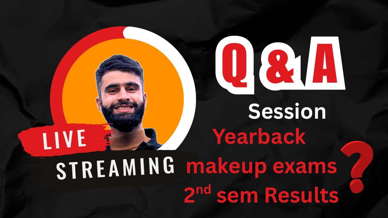 Vtu Makeup Exams,Yearback System ,summer semester,Vtu Results