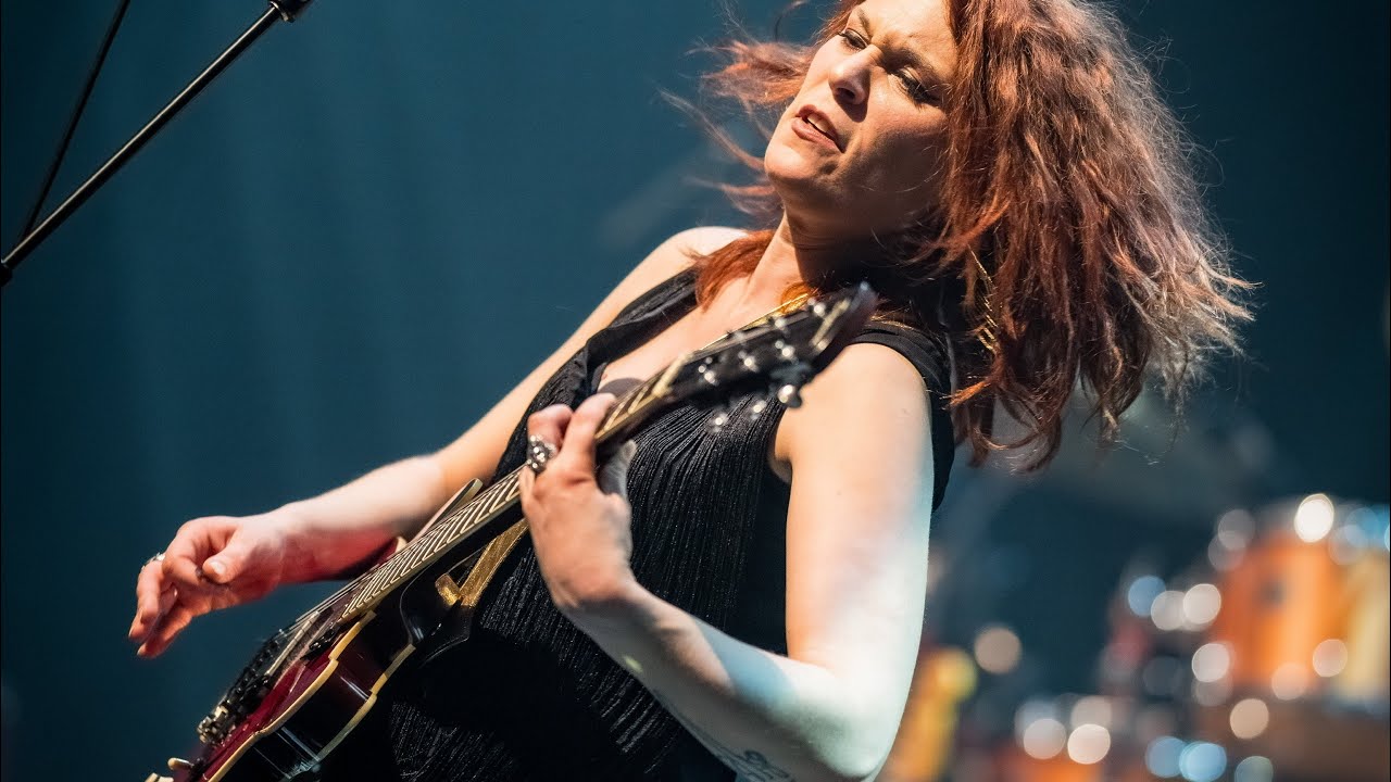 Jessie Lee & the Alchemists ft Nono Krief 🔆 i believe to my soul (R. Charles) 🌀 Montrouge 2026 LIVE