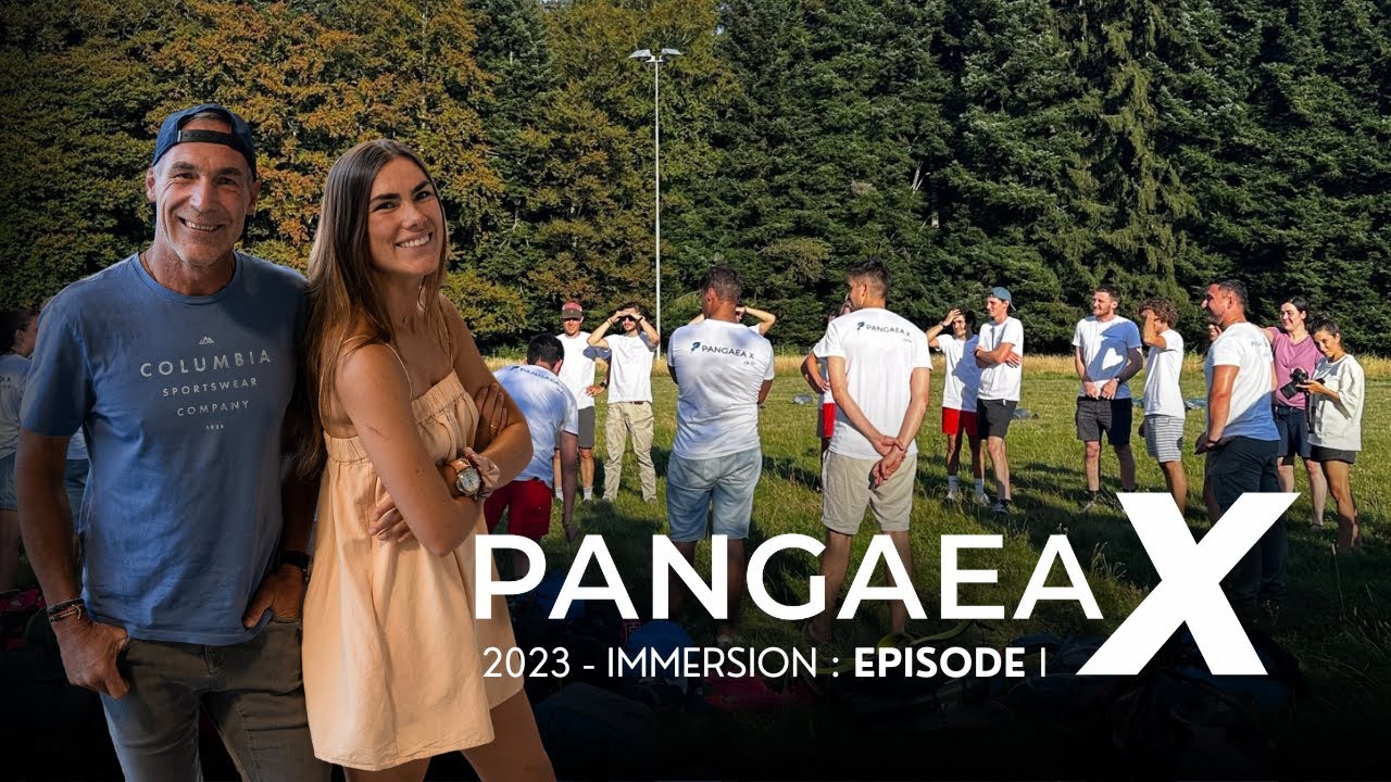 Pangaea X, c'est quoi? Viens en immersion avec les participants du programme le + ouf de Mike Horn!