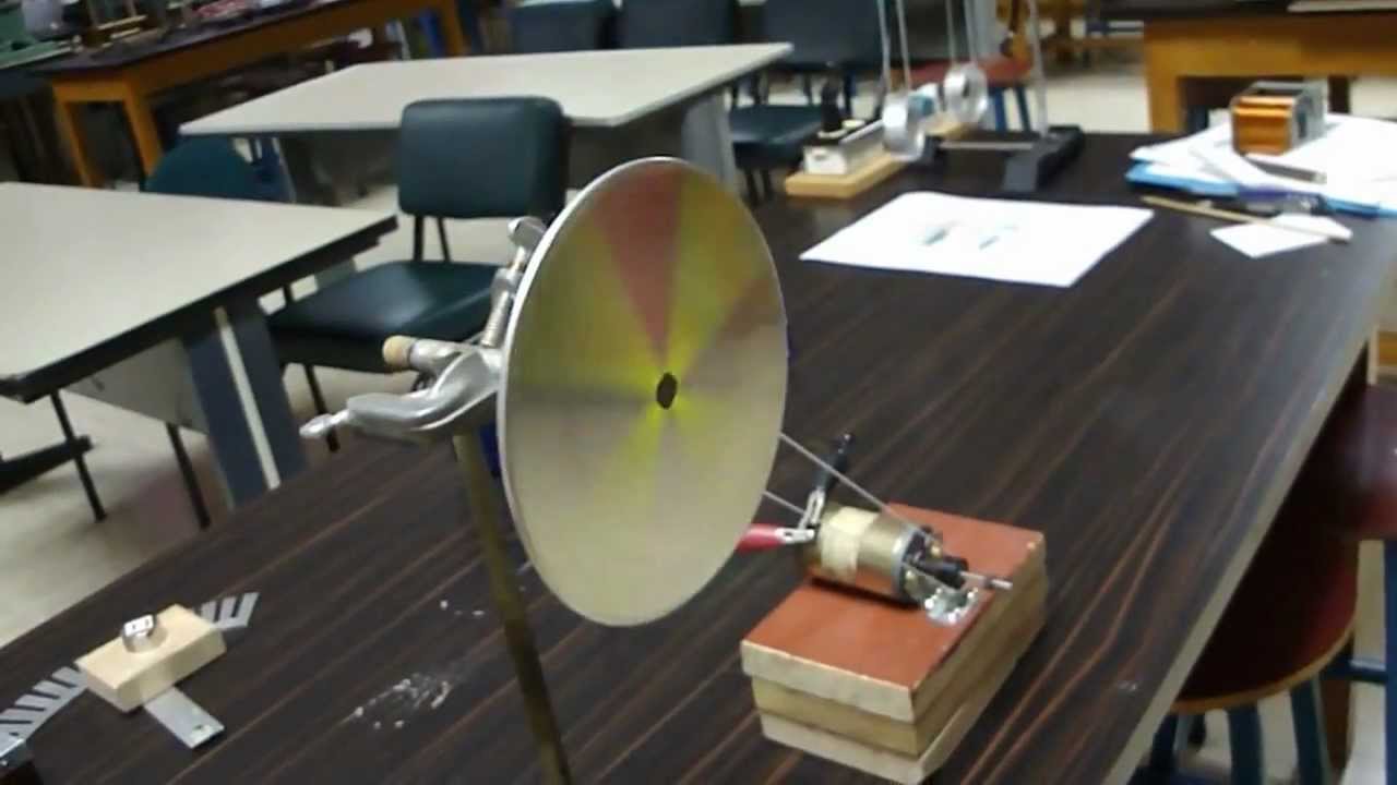 LEY DE LENZ, FRENO MAGN&Eacute;TICO