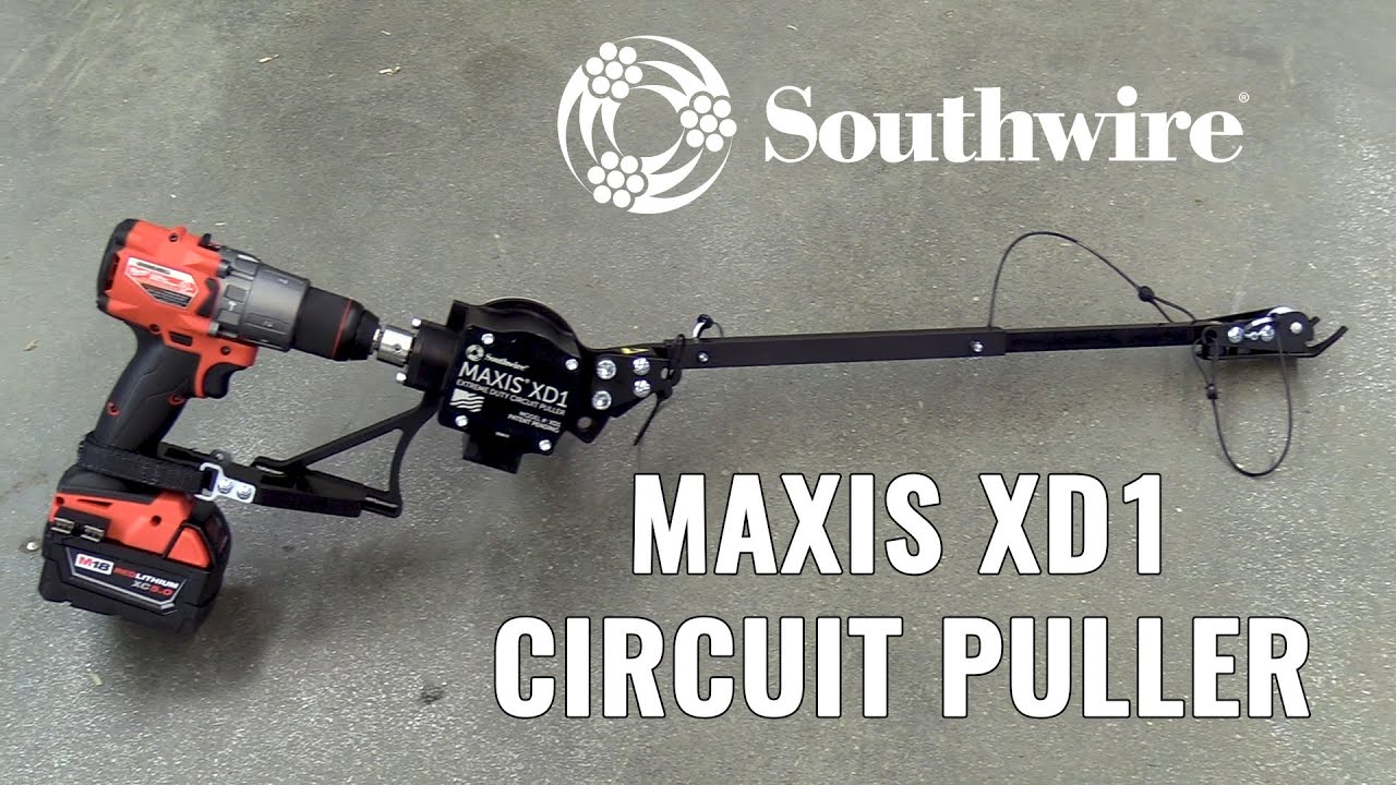 Southwire XD1 Extreme Duty Съемник цепей