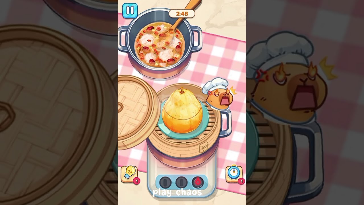 Cooking jam Leve 1-11