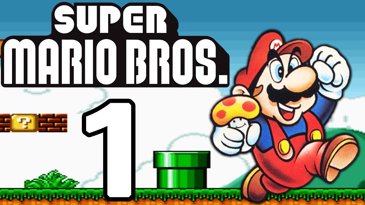 SUPER MARIO BROS. # 01 🍄 Ewiger Klassiker und Meilenstein
