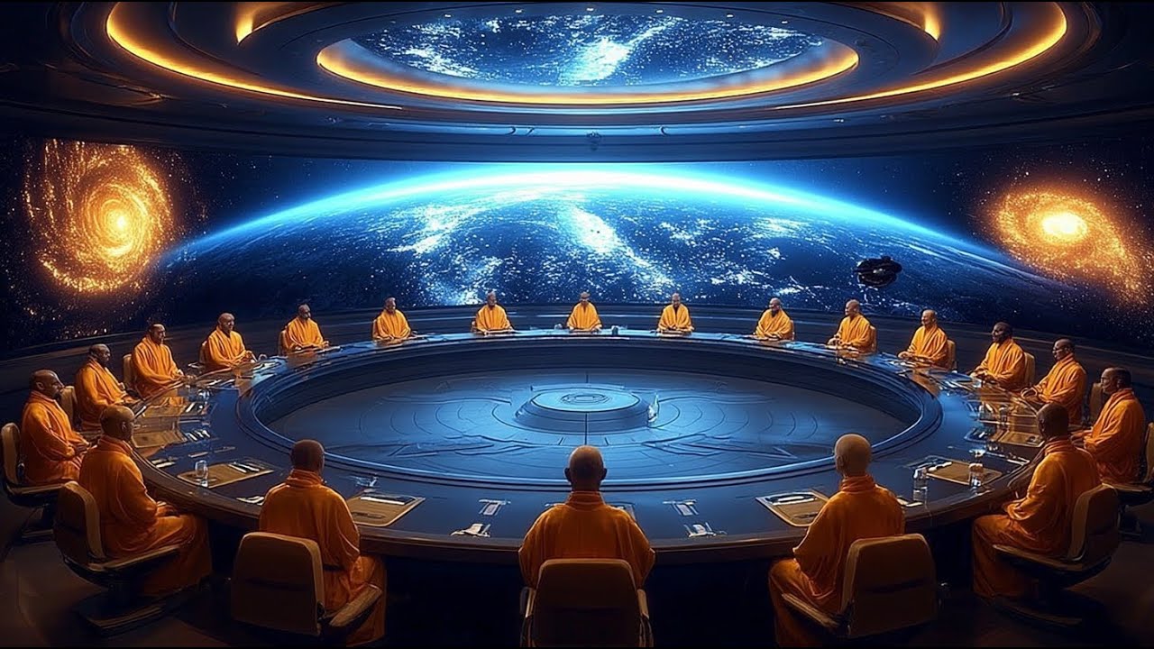 The Galactic Council Never Anticipated Earth&rsquo;s Revenge| HFY Stories | HFY Sci-Fi Story