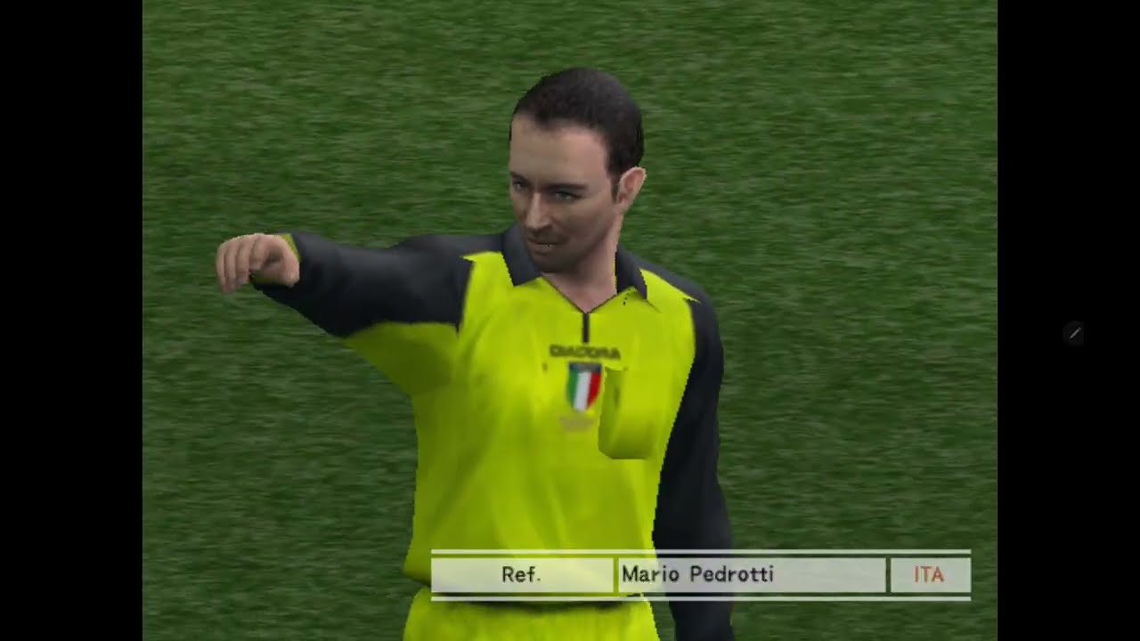 Arsenal VS Real Madrid  Winning Eleven 8