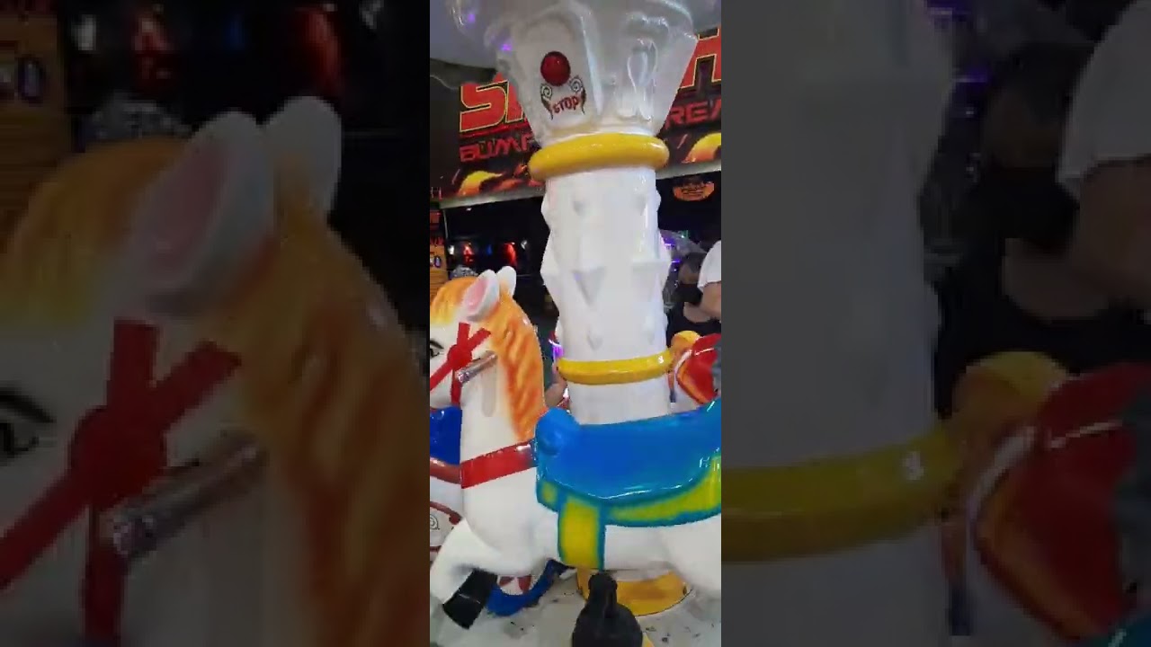 Sta Lucia World of Fun mini vlog