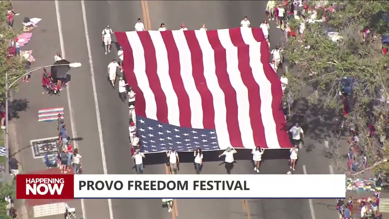 PROVO FREEDOM FESTIVAL