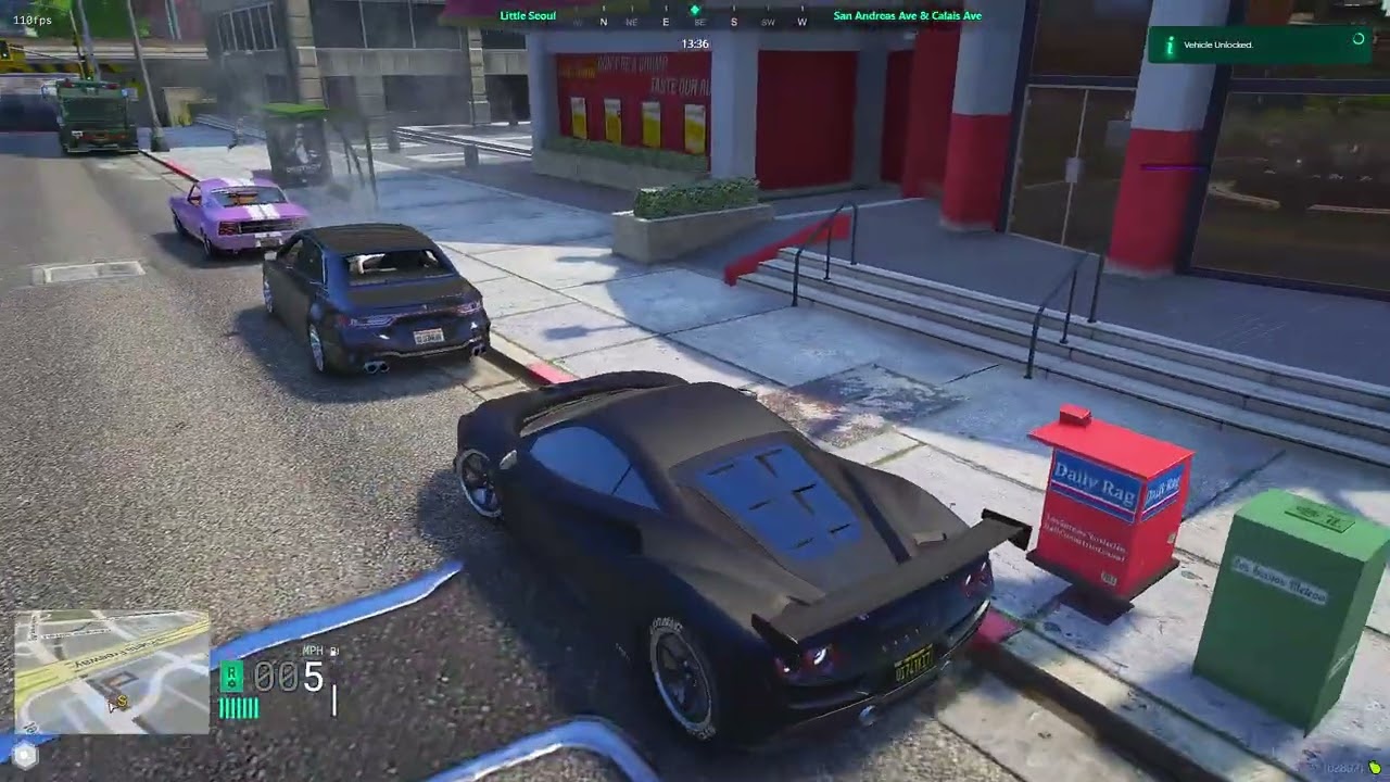 Twinkles VOD - February 13, 2026 | neXus Mission | Twinkles - Nopixel | !gfuel (Part 1/2)