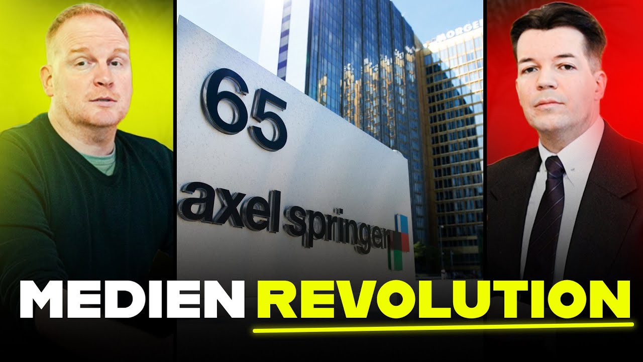 Springer-Krise? das Ende einer Ära.