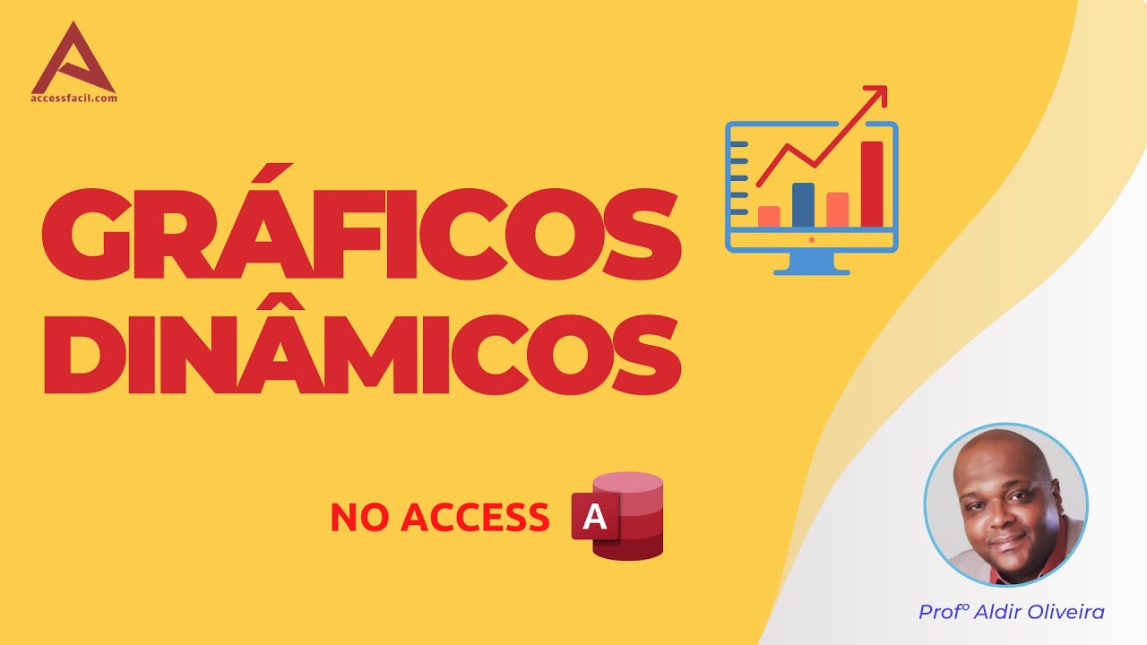Aprenda como criar Gráficos Dinâmicos no Access