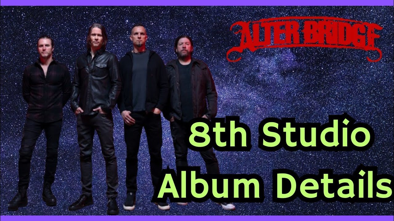 Why Alter Bridge's New Album (AB) Will Change Everything