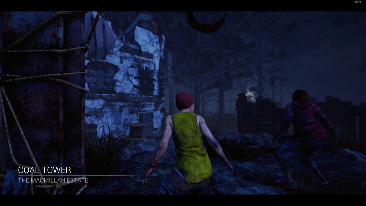 DBD Hex Totem Spawn