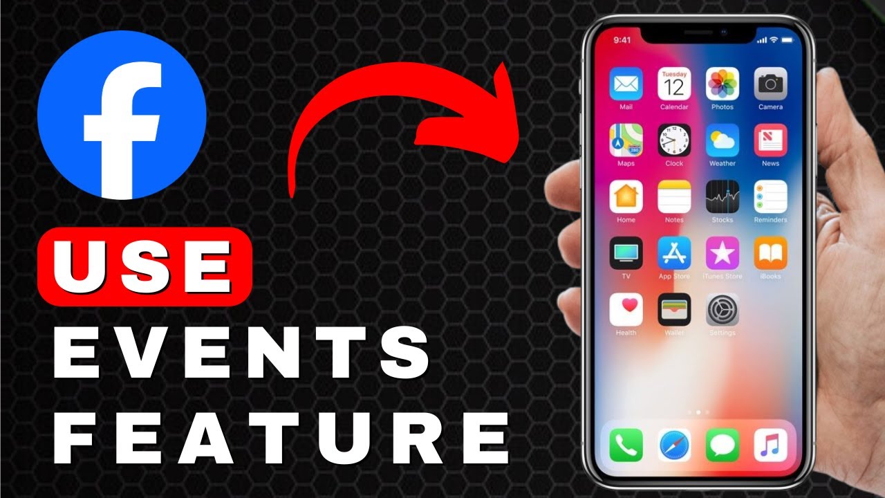 How to Use Events Feature on Facebook | Android & iOS