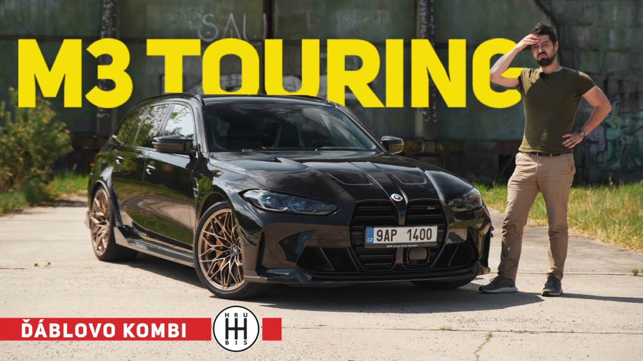 BMW M3 Touring | Chalupářský supersport |