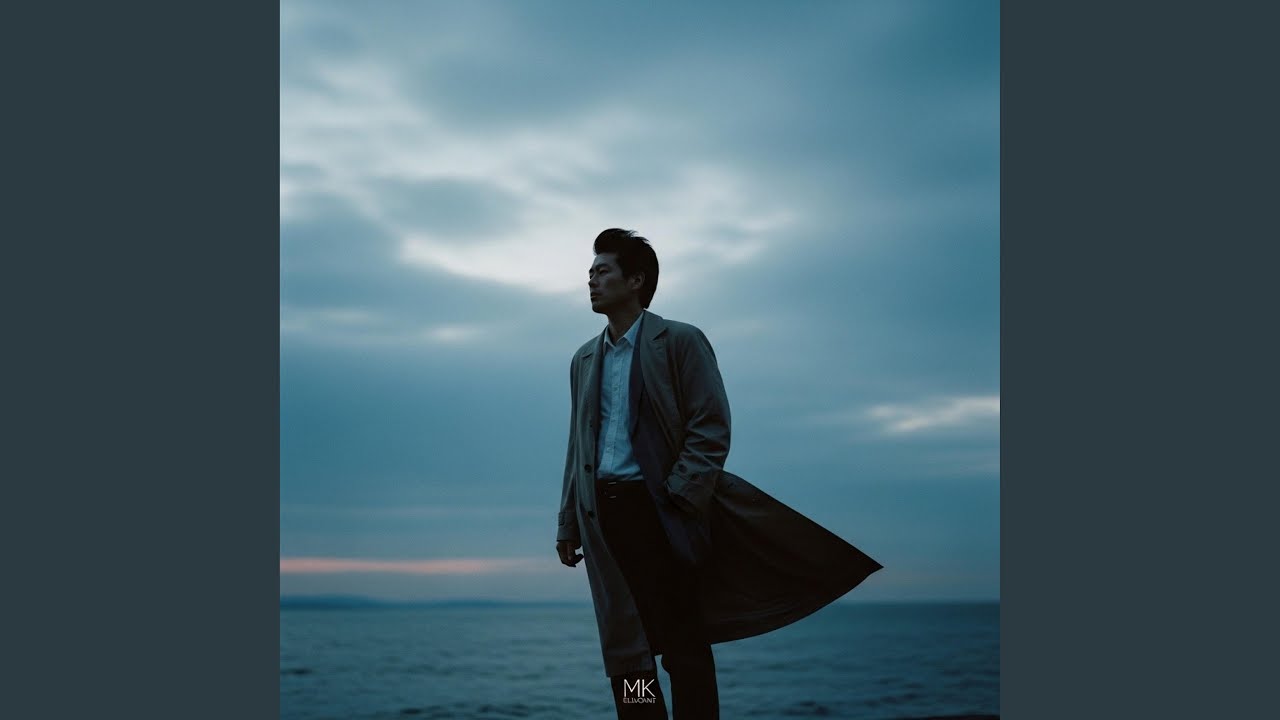 孤独な影