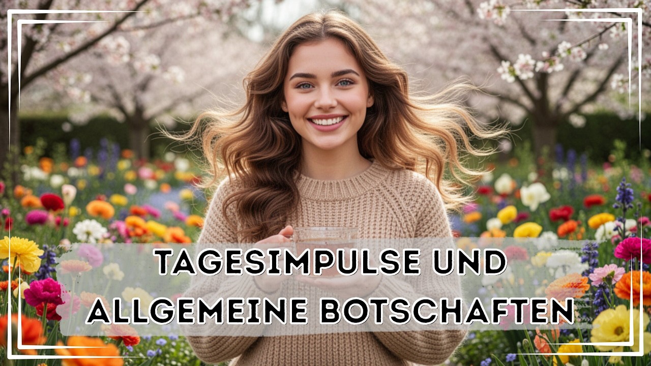 Tagesimpulse und Botschaften für den 25. bis 28. Februar 2026