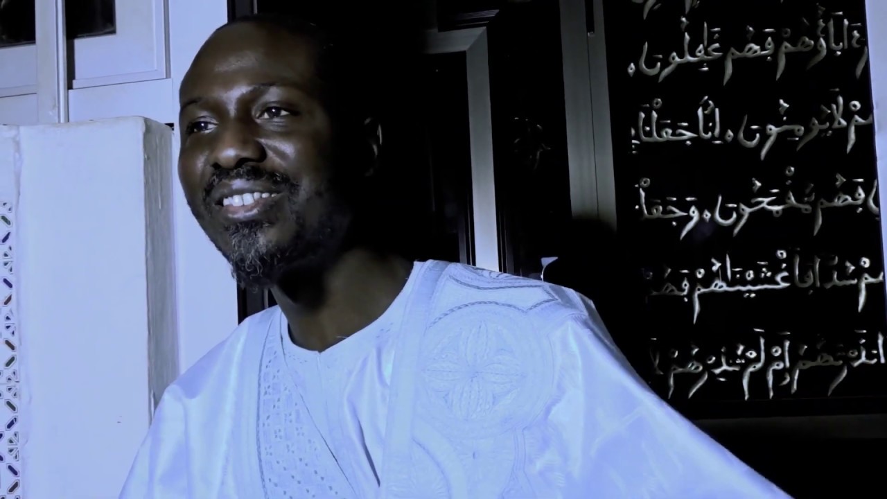 EL HADJI CHEIKH BOU DIOP "TAWASSOUL"