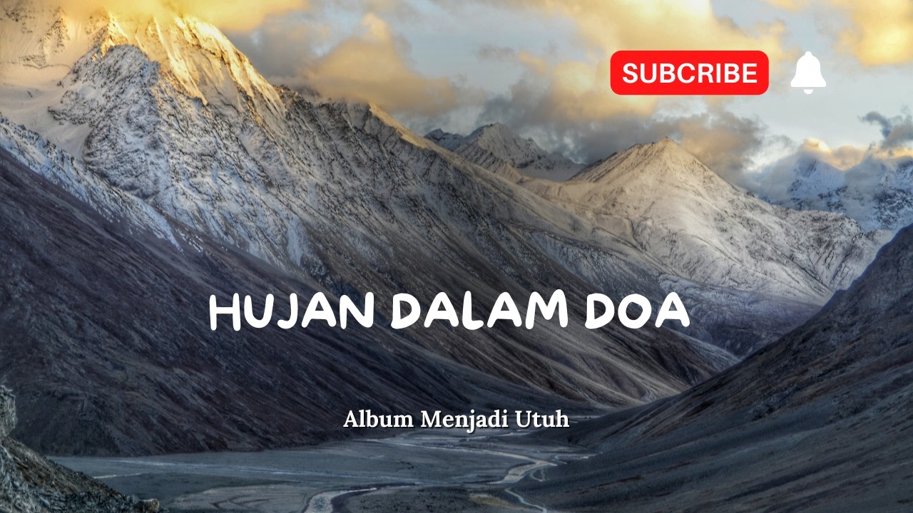 Hujan Dalam Doa