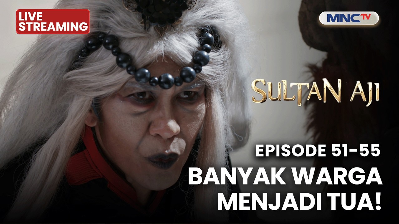 🔴BANYAK WARGA MENJADI TUA! | LIVE SULTAN AJI | 26 MARET 2026