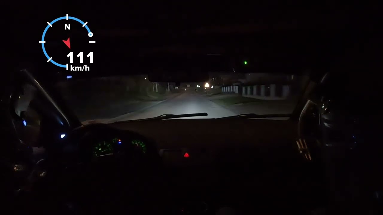 6.DELTA WINTER RALLY SHOW SS2