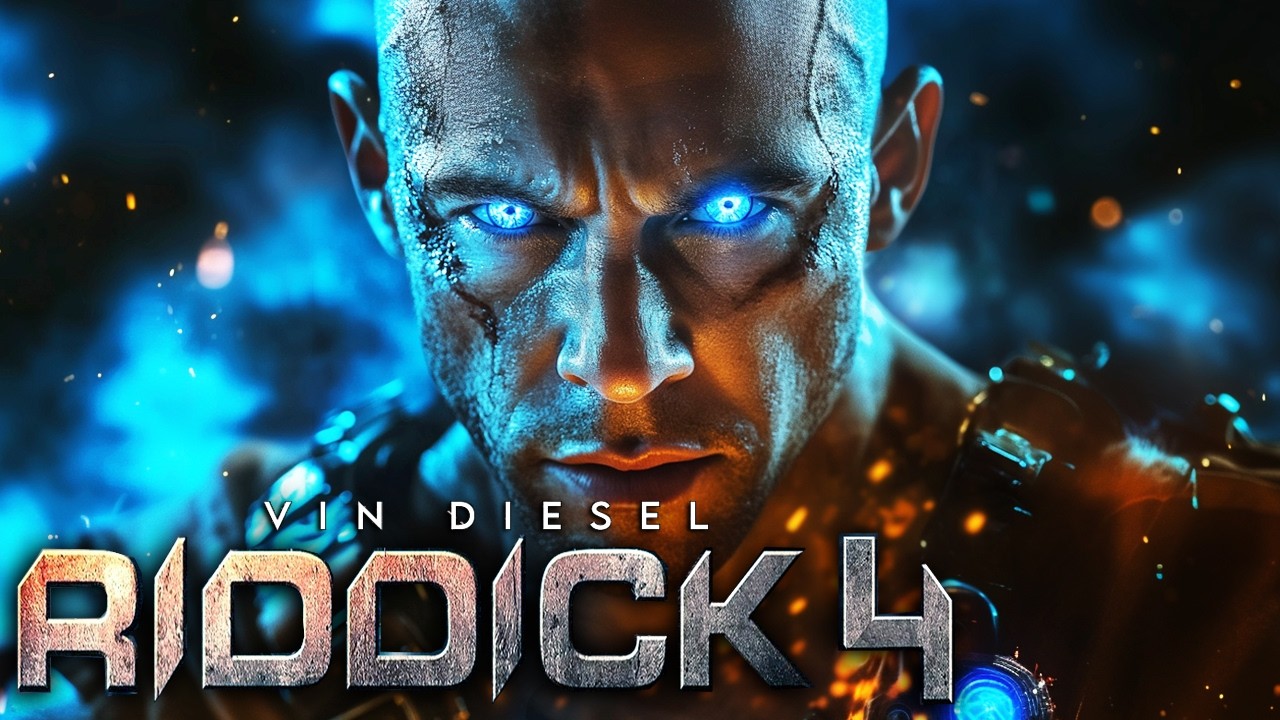RIDDICK 4 A First Look That Will Change Everything